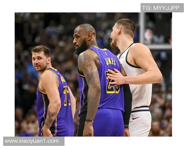 湖人对决掘金精彩赛事回顾与分析，谁能在季后赛中占据优势