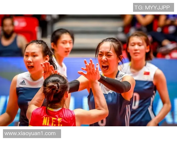 国青女排奋勇争先迎战俄罗斯队全力以赴争取胜利的激烈对决